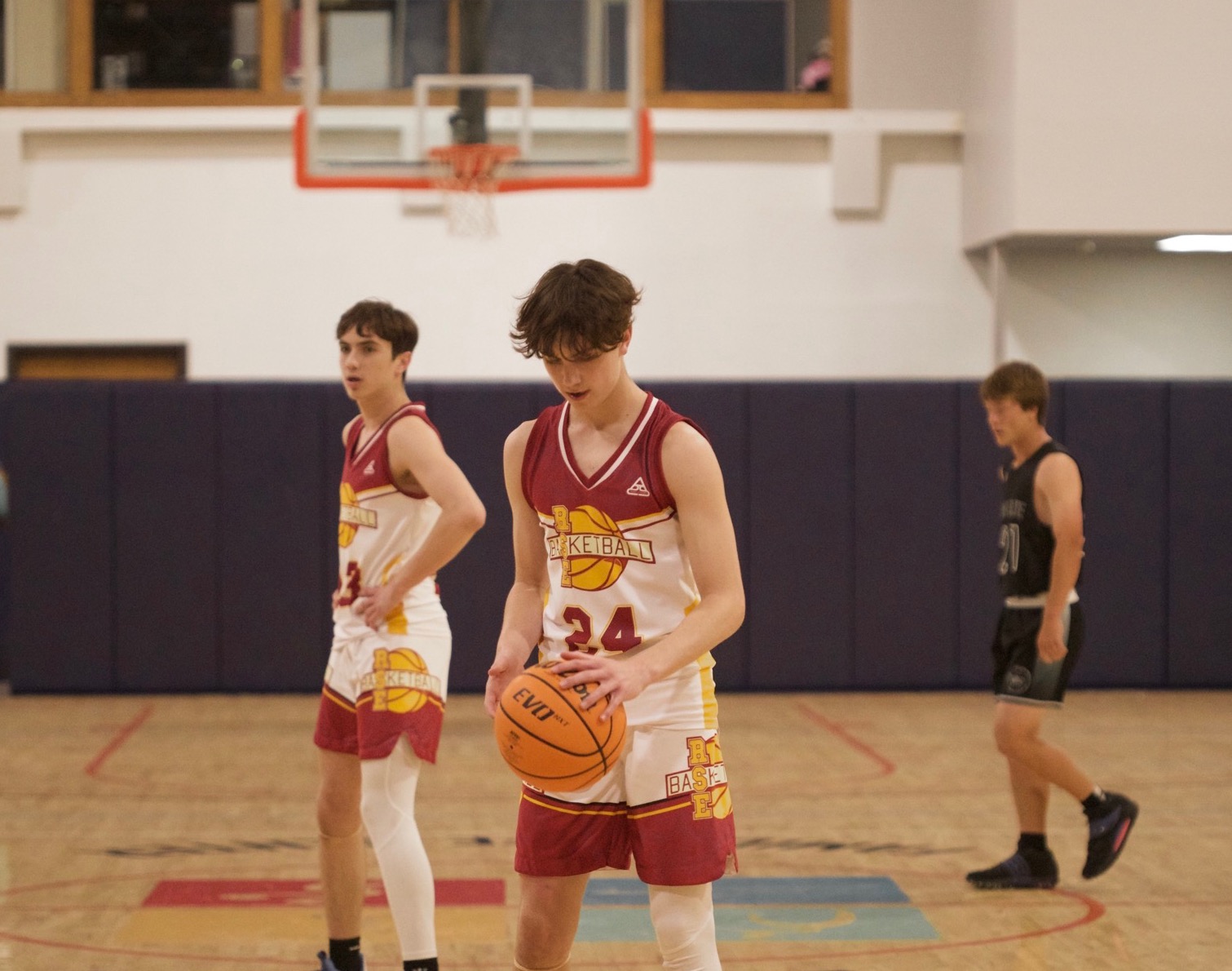 Contact Garrett Barnard the men's basketball player from Oklahoma at College Athlete Advantage platform